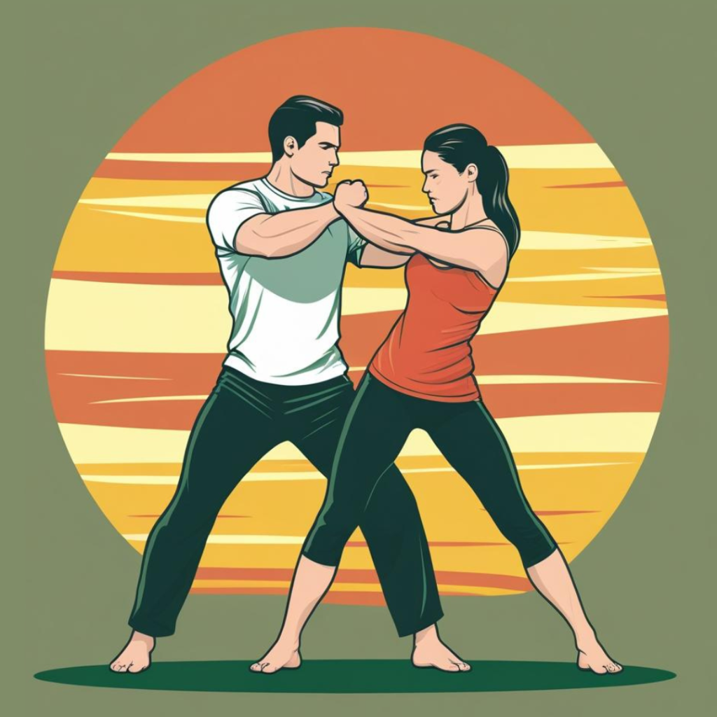 self defense
