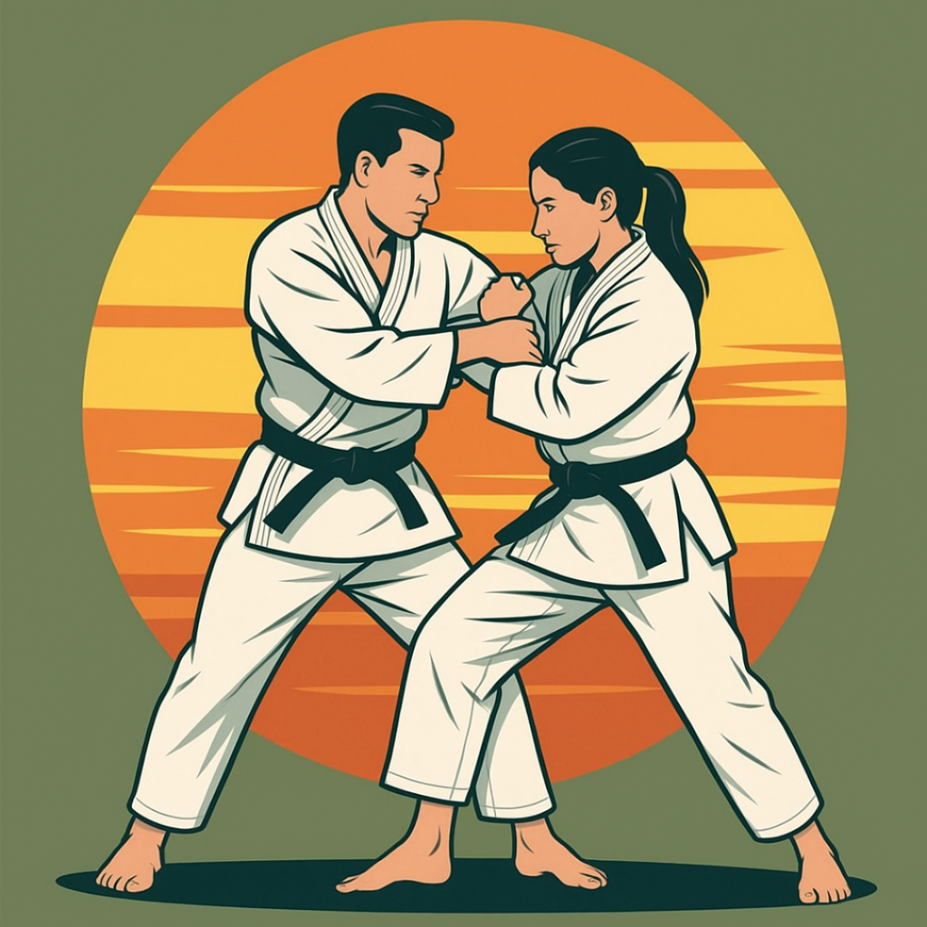 judokas